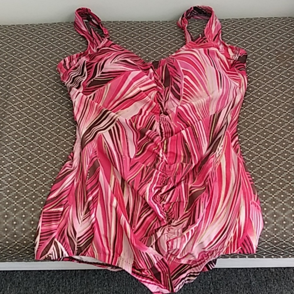One piece swimsuit